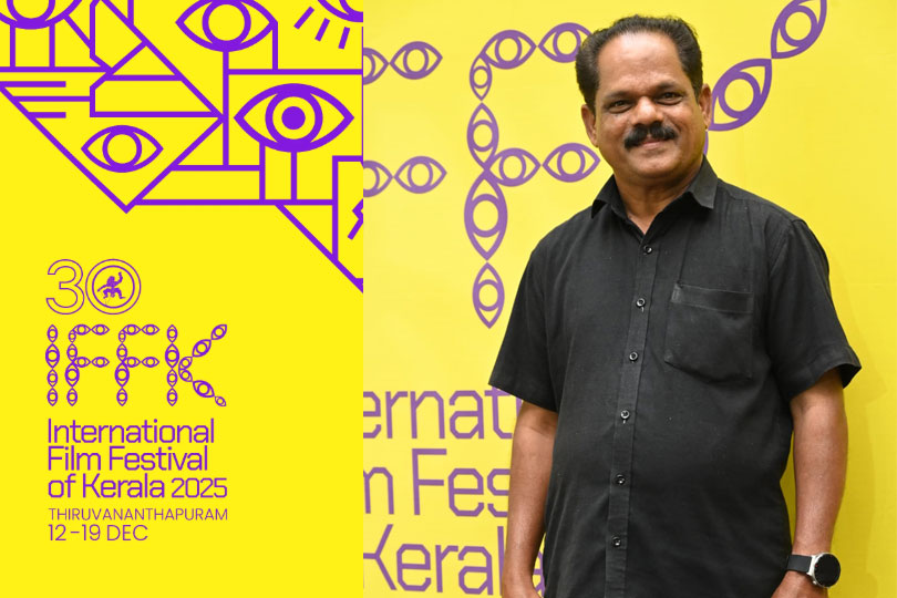 ഐഎഫ്എഫ്കെ ലോകത്തിന് മാതൃക : നടൻ കുഞ്ഞികൃഷ്ണൻ